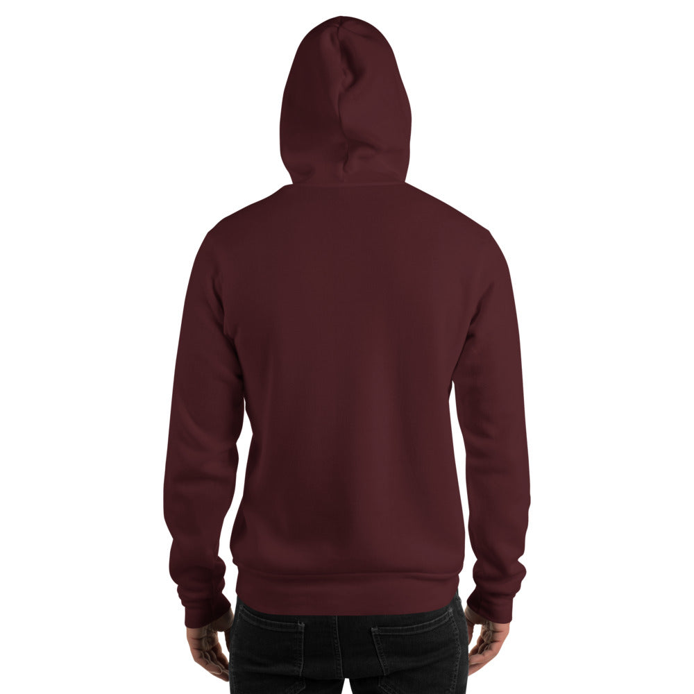 Dallas Trinity FC Embroidered Wordmark Adult Hoodie