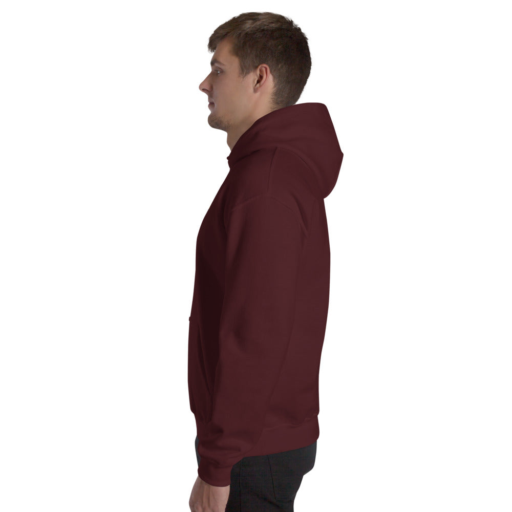 Dallas Trinity FC Embroidered Wordmark Adult Hoodie