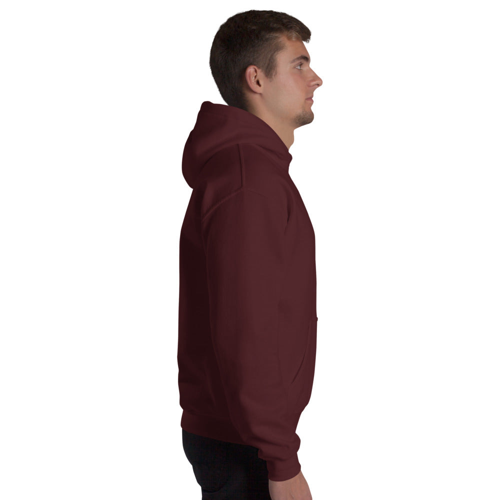 Dallas Trinity FC Embroidered Wordmark Adult Hoodie