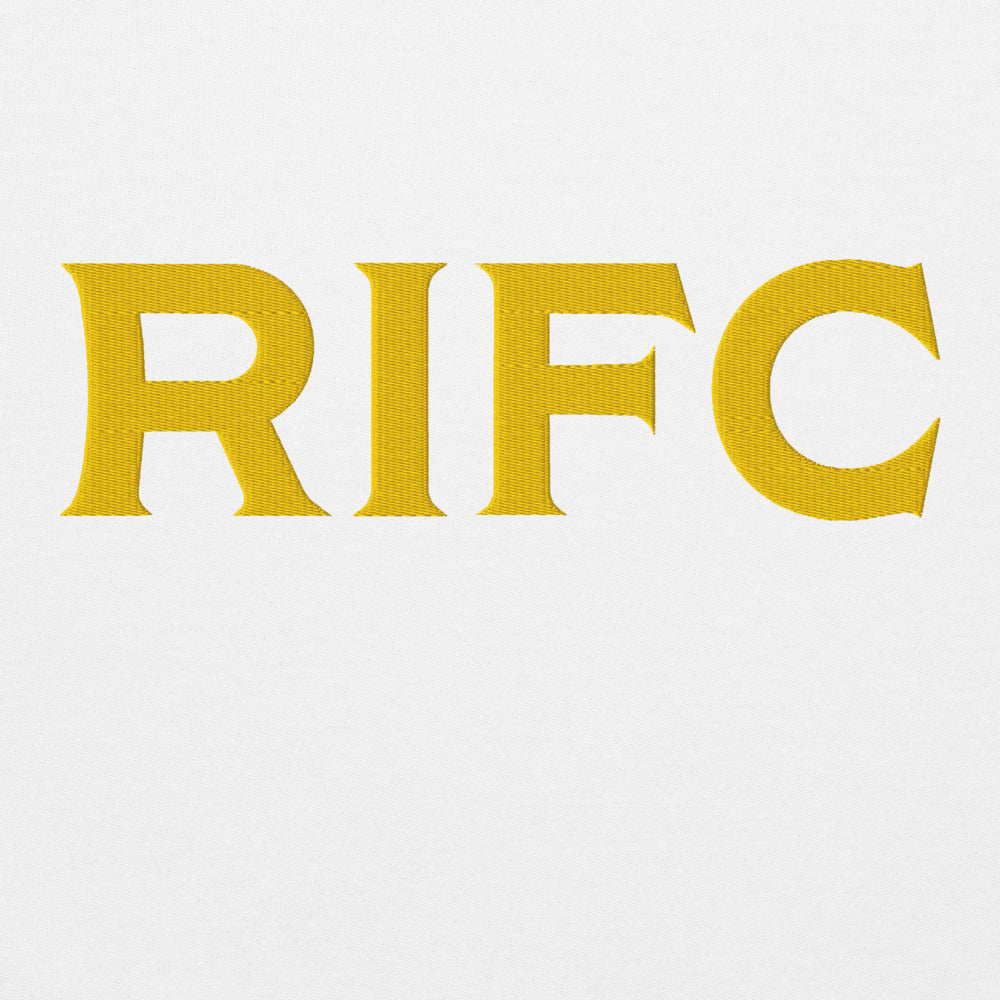 Rhode Island FC Embroidered Wordmark Adult Hoodie