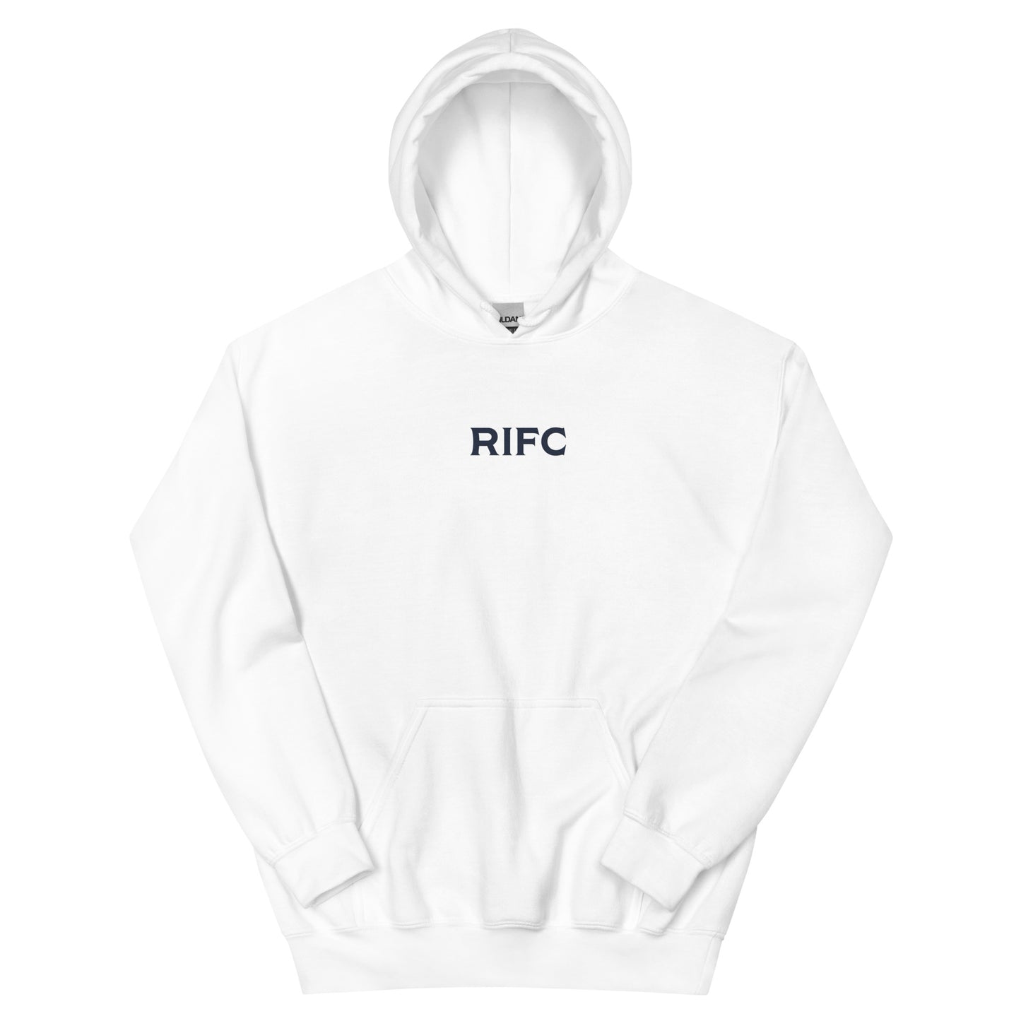 Rhode Island FC Embroidered Wordmark Adult Hoodie