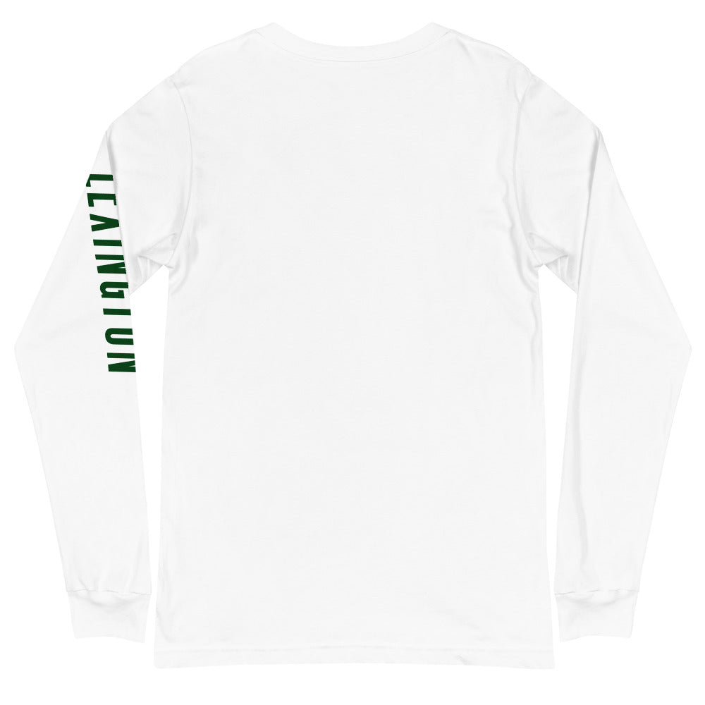 Lexington SC LC/Sleeve Crest 2-Hit Unisex Long Sleeve T-Shirt