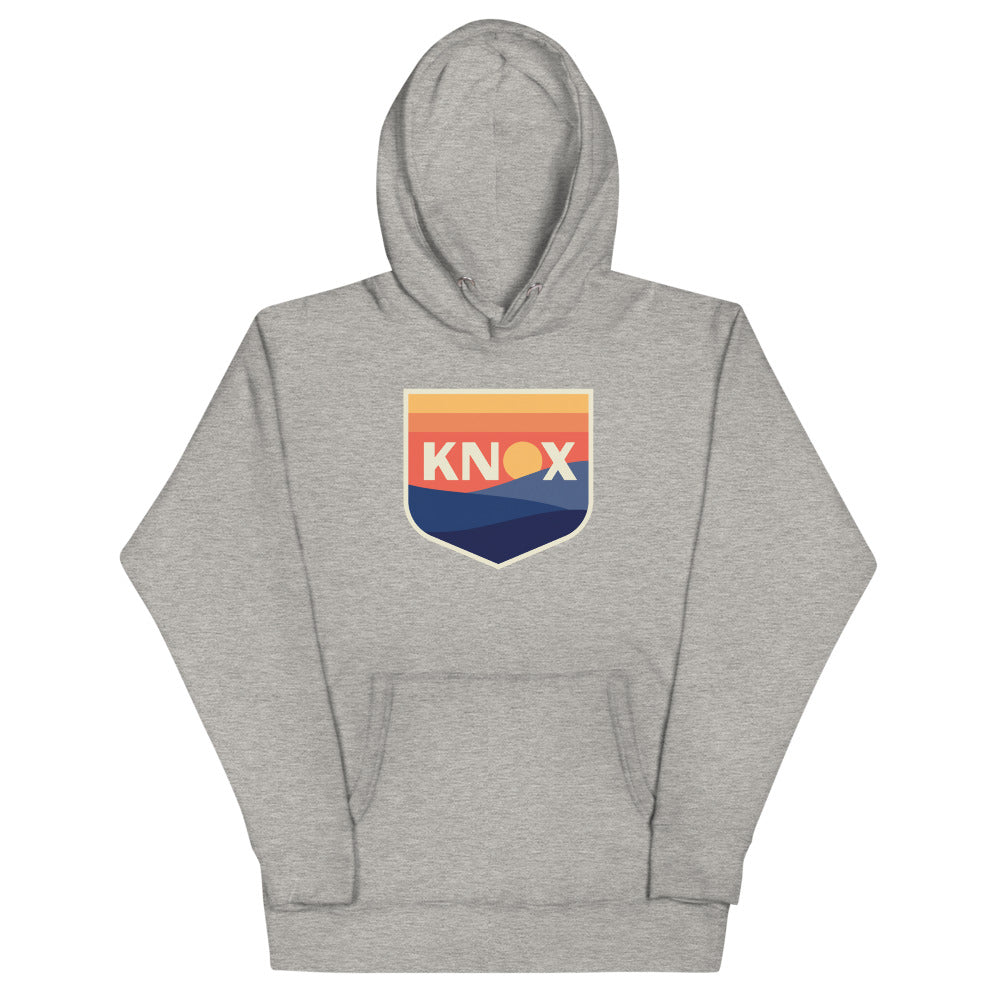 One Knoxville SC Crest Premium Hoodie – USL Shop