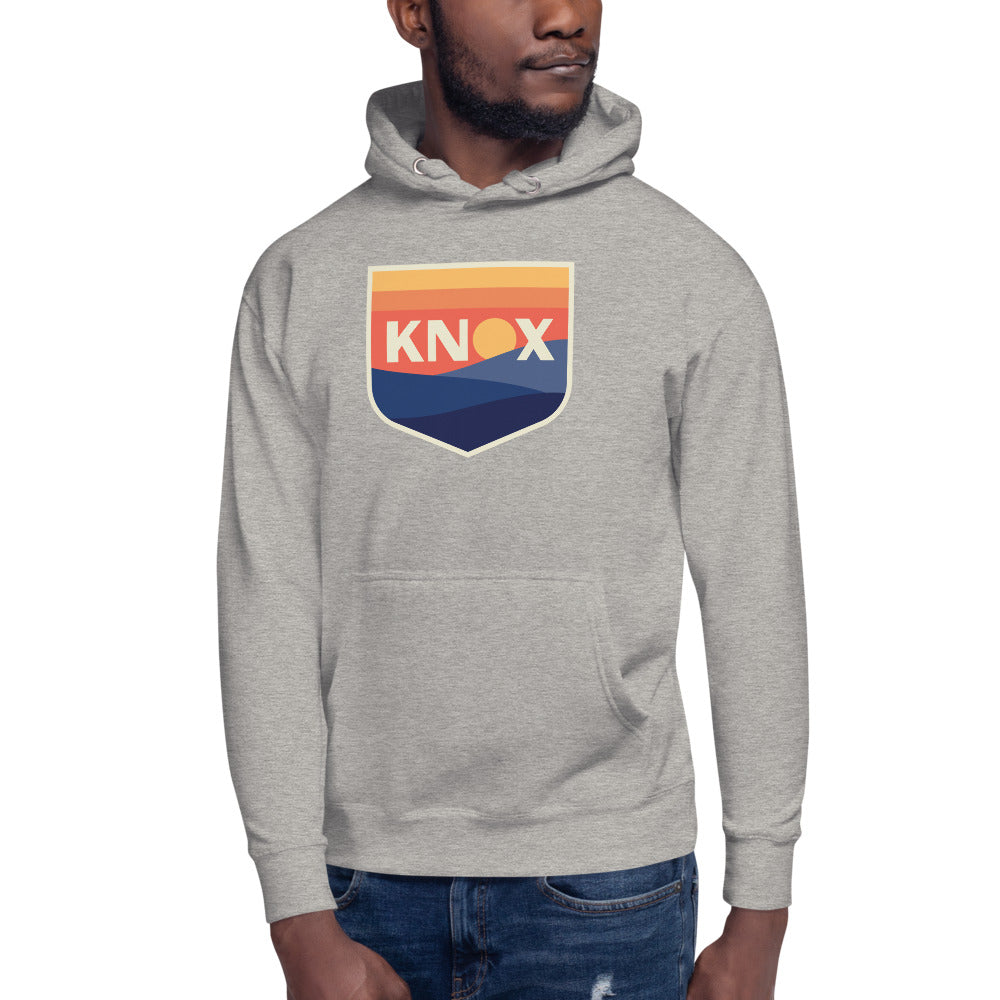 One Knoxville SC Crest Premium Hoodie – USL Shop