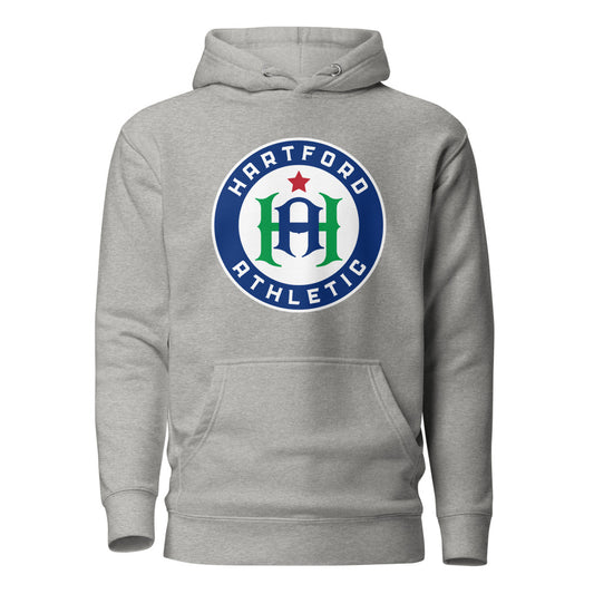 Hartford Athletic Crest Cotton Heritage Premium Hoodie