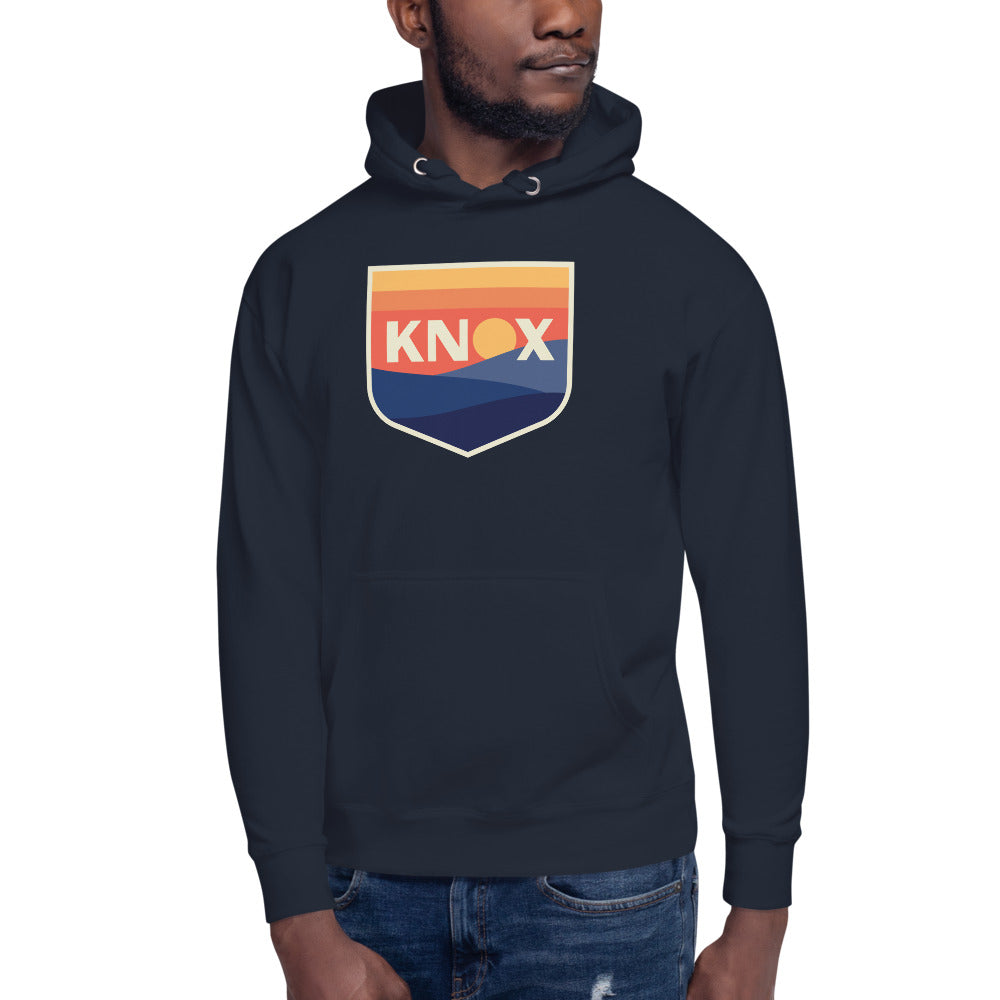 One Knoxville SC Crest Premium Hoodie – USL Shop