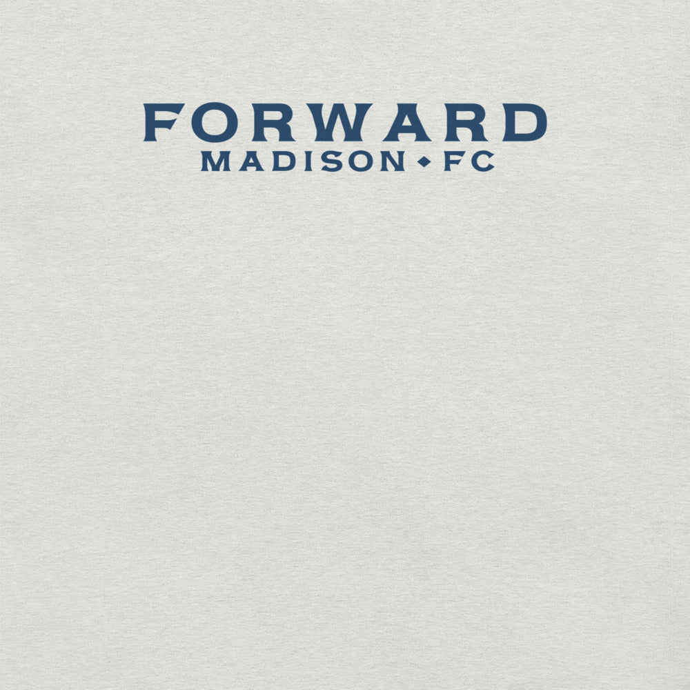 Forward Madison FC Wordmark Adult T-Shirt