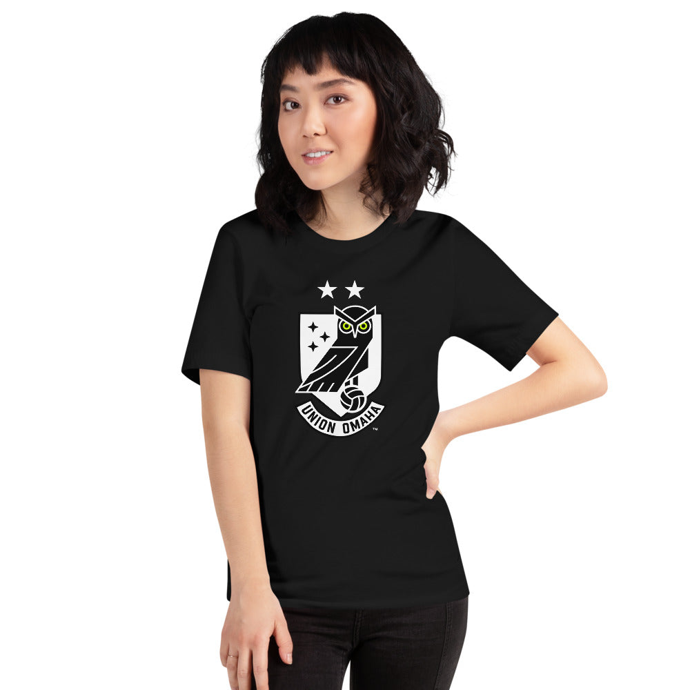 Union Omaha Adult Short Sleeve T-Shirt