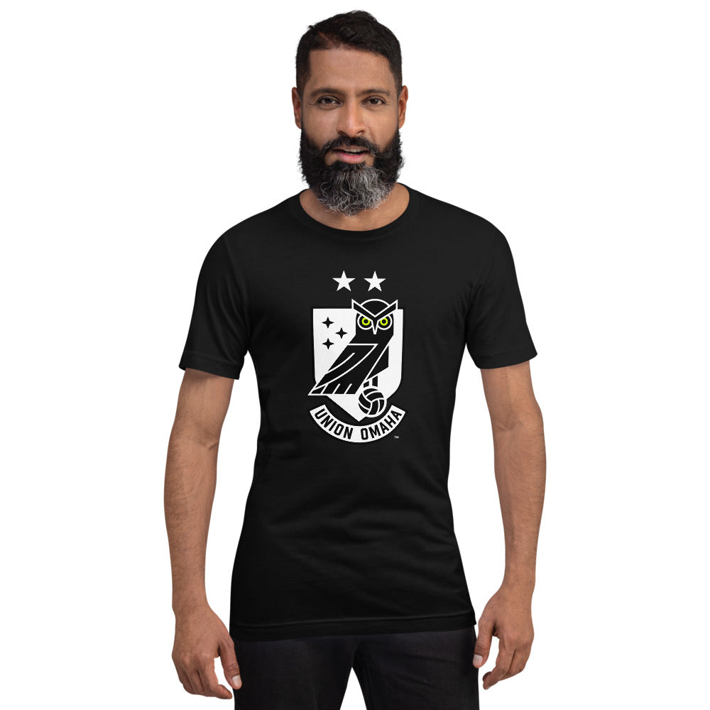 Union Omaha Adult Short Sleeve T-Shirt