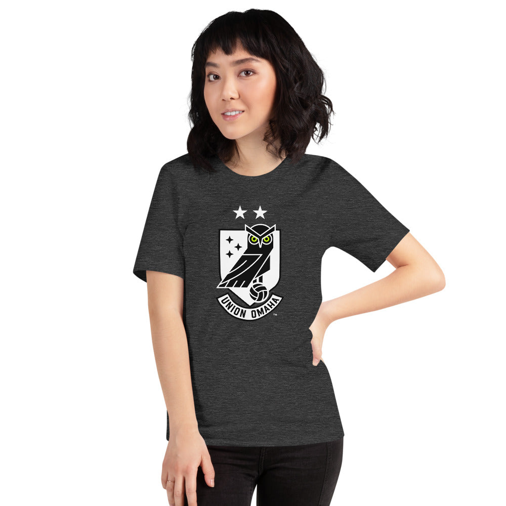 Union Omaha Adult Short Sleeve T-Shirt