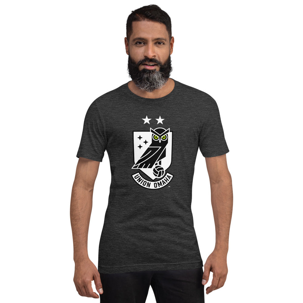 Union Omaha Adult Short Sleeve T-Shirt