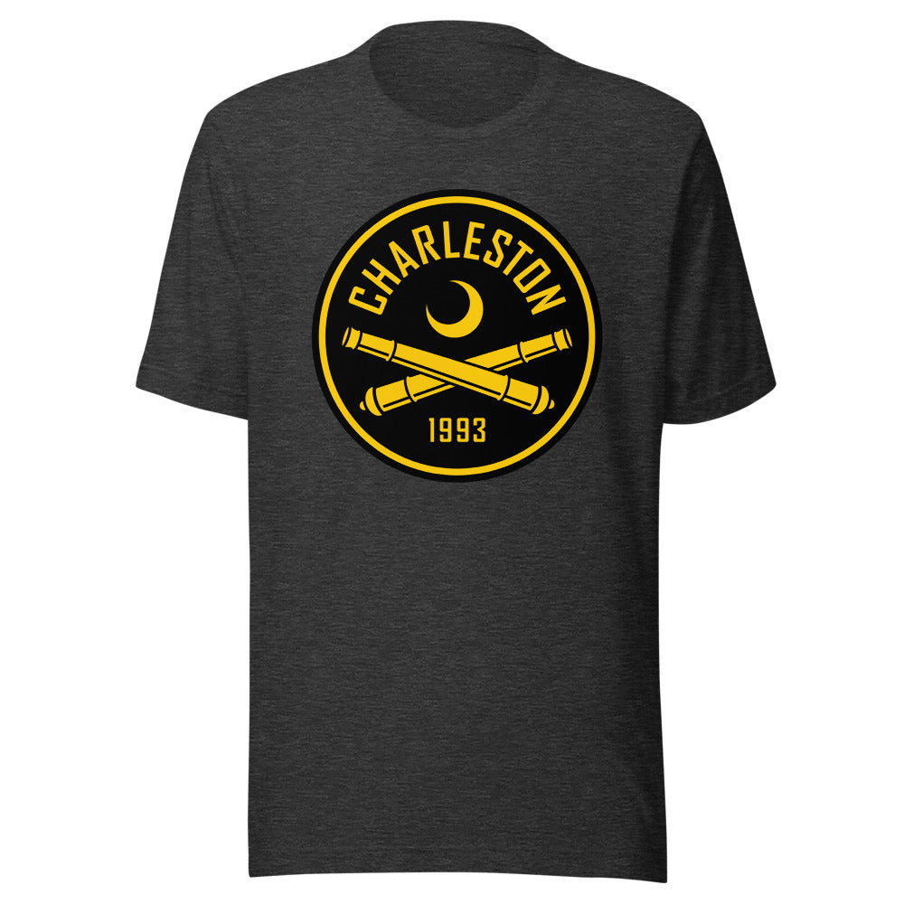 Charleston Battery Crest Adult T-Shirt