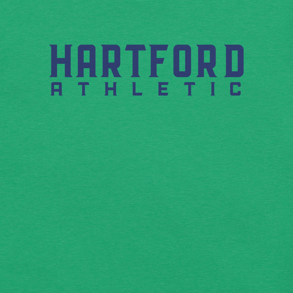Hartford Athletic Wordmark Adult T-Shirt