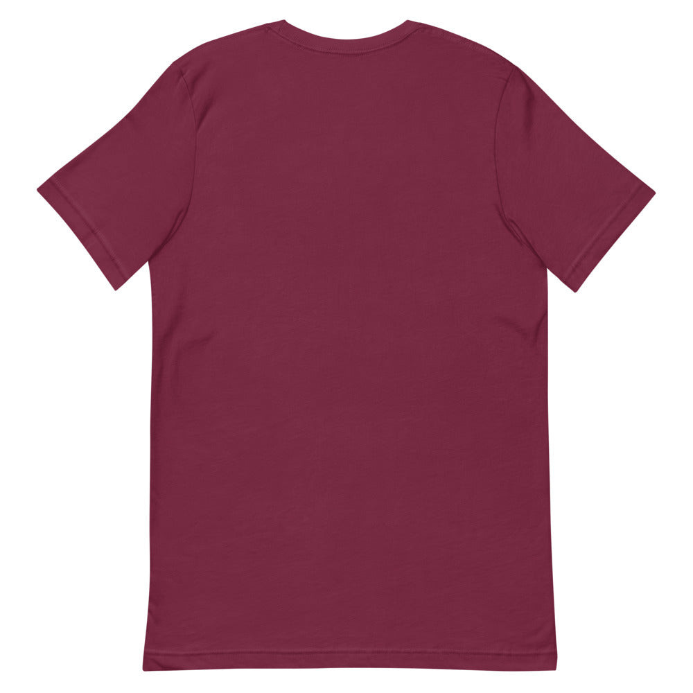 Dallas Trinity FC Wordmark Adult T-Shirt