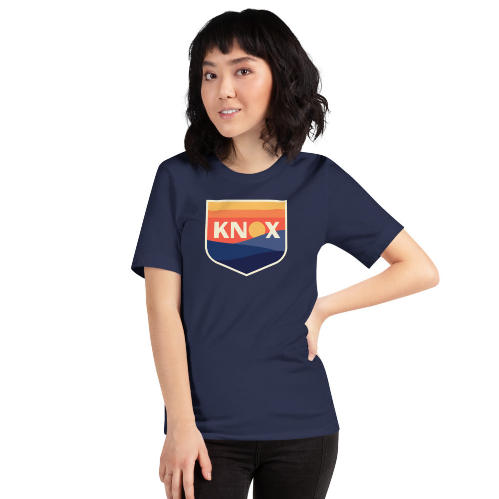 One Knoxville SC Crest Adult Short Sleeve T-Shirt – USL Shop