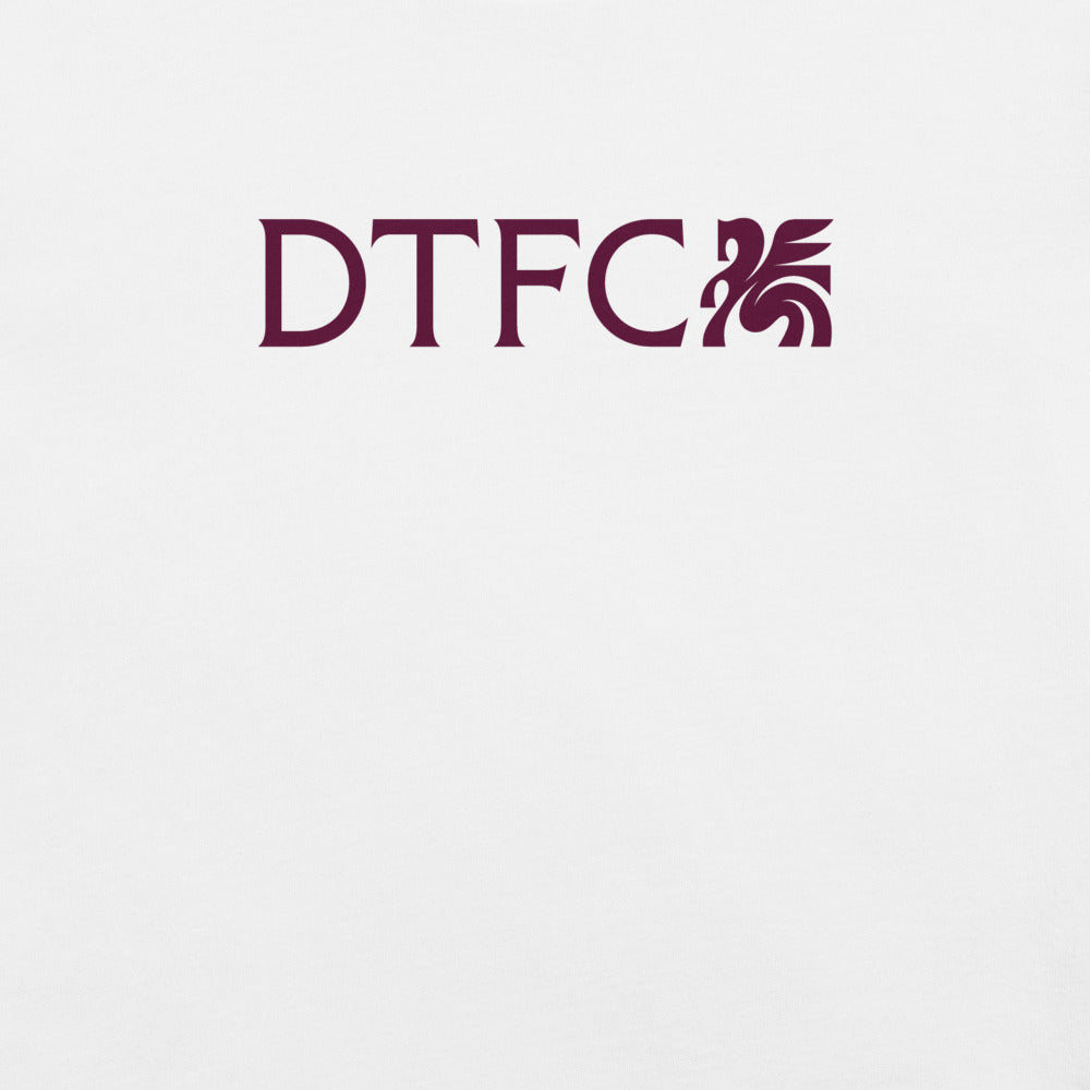 Dallas Trinity FC Wordmark Adult T-Shirt