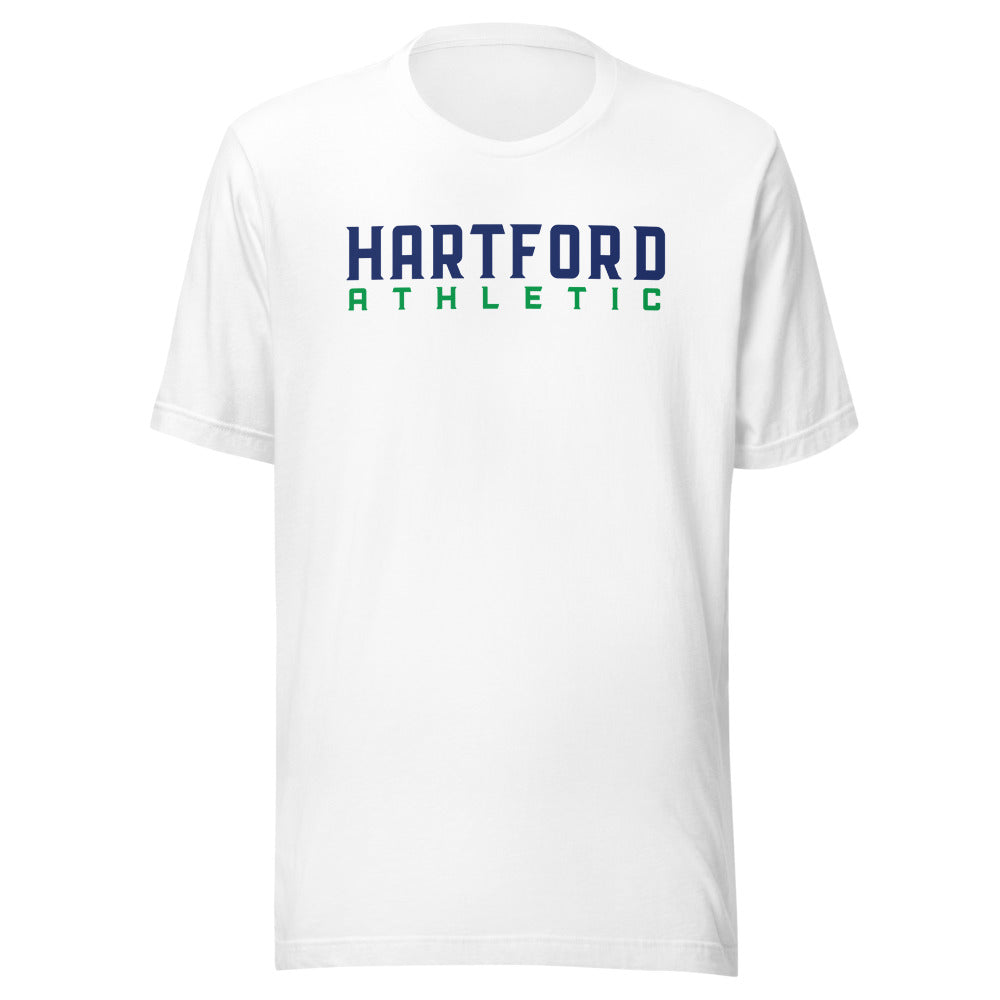 Hartford Athletic Wordmark Adult T-Shirt