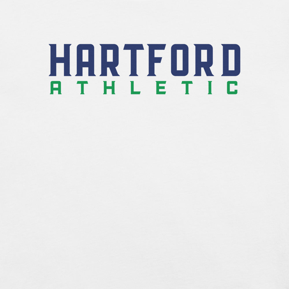 Hartford Athletic Wordmark Adult T-Shirt